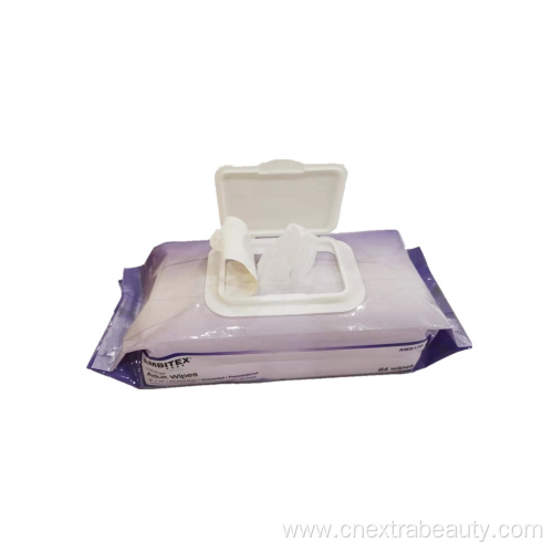 Private Label Cleaning Organic Adult Wet Tissues